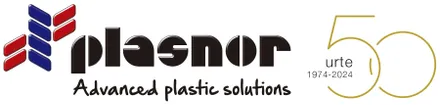 Logo di PLASNOR, S.L.